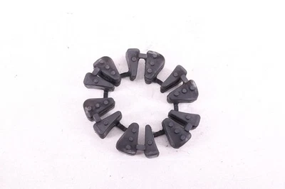 Triumph Daytona 675 2013 13-16 OEM rueda trasera goma de sujeción T34 Foto 1 de 4