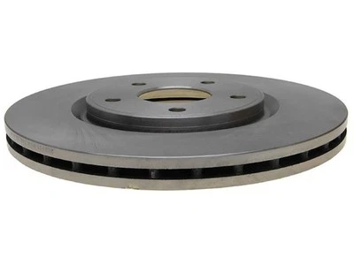 For 2020-2023 Chrysler Voyager Brake Rotor Front AC Delco 24273RMFW 2021 2022 - Image 1 of 2