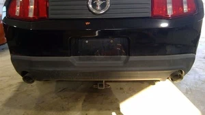 Rear Bumper Dual Exhaust Without Park Assist Base V6 Fits 11-12 MUSTANG 466214 - Picture 1 of 12