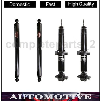 Amortiguadores Monroe puntales para Ford F-150 2015 Ford F-150 2016 Foto 1 de 4