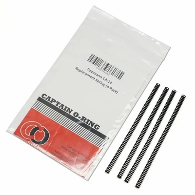 Captain O-Ring - Replacement Tippmann CA-14 Drive Springs (4 Pack) - Image 1 of 4
