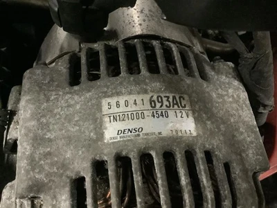 LIBERTY   2005 Alternator 330733 - Image 1 of 4