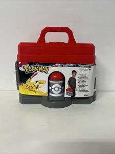 Tomy POKEMON PLAY CENTER ESTUCHE DE ALMACENAMIENTO 2013 Nintendo Playset gimnasio pokestop ¡NUEVO! - Imagen 1 de 2