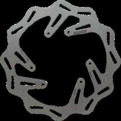 Тормозной фиксированный передний тормоз ротор диск нержавеющая сталь Honda CRF450R 15-21 - Изображение 1 из 4