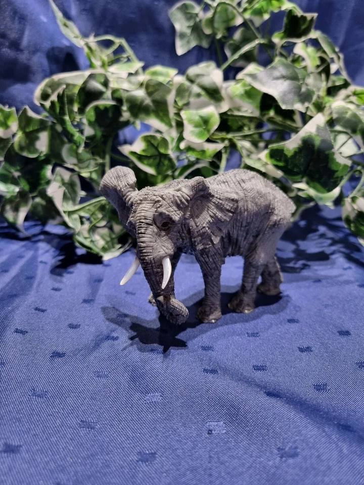 Calcit Elefant Edelsteintier Tiergravur Top Qualität China - Bild 1 von 1