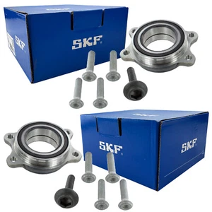 2x SKF Radlager Radlagersatz VKBA 6649 vorne passend für Audi A4 8K B8 Avant 8K5 - Bild 1 von 3