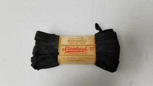 Vintage Shoe Laces Standard Advertising (for display)  - Picture 1 of 3