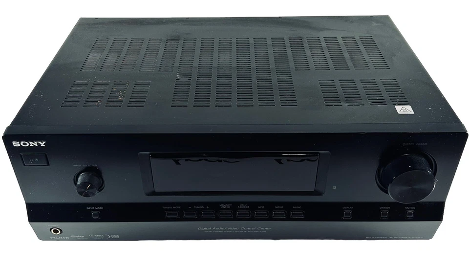 Sony STR-DH510 Receiver HiFi Stereo 5.1 Channel Home Theater HDMI Audiophile AVR - Image 1 of 4