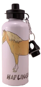 Botella de agua de aluminio Haflinger - Imagen 1 de 1