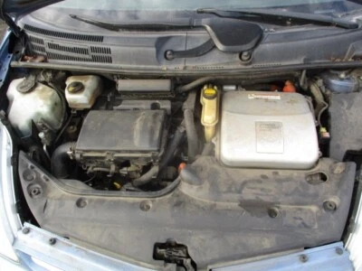 Módulo de control de temperatura de aire acondicionado usado se adapta a: Toyota Prius 2007 temperatura LH of ce Foto 1 de 4