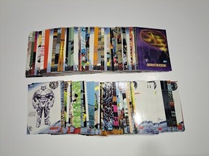 1994 Topps Dark Horse Comics Greatest World Complete Your set