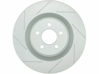 Rotor de freno delantero Bosch 82353WC 2012 2009 2010 para Dodge Challenger 2008-2016 Foto 1 de 2