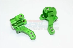 GPM GT021 BRAZO DE NUDILLO DELANTERO ALEACIÓN PARA TRAXXAS 1/10 RC FORD GT4-TEC 2.0 4-TEC 3.0 - Imagen 1 de 16