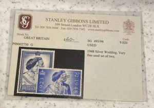 Presentation Pack Stamps 1935 - Picture 1 of 1