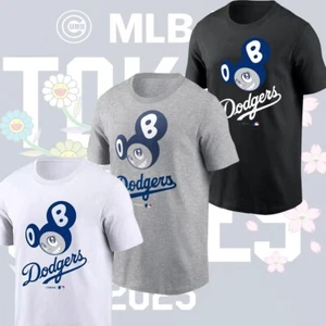 HOT - MLB World Tour Tokyo Series 2025 Los Angeles Dodgers Gift For Fans - Picture 1 of 9