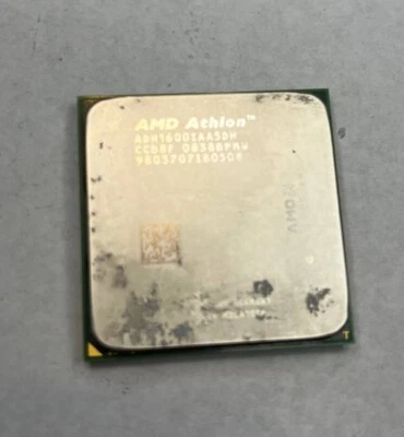 AMD Athlon 64 LE-1600 Socket AM2 CCB8F 2.2GHz ADH1600IAA5DH Foto 1 de 3