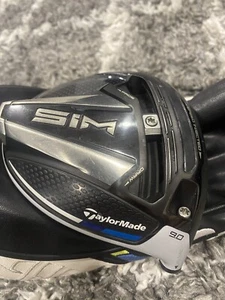 Taylormade SIM Driver Head Only 9* - Picture 1 of 6