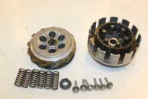 2014 BMW G650gs Sertao Complete Clutch W Plates Basket Hub 21 21 7 700 181 - Picture 1 of 9