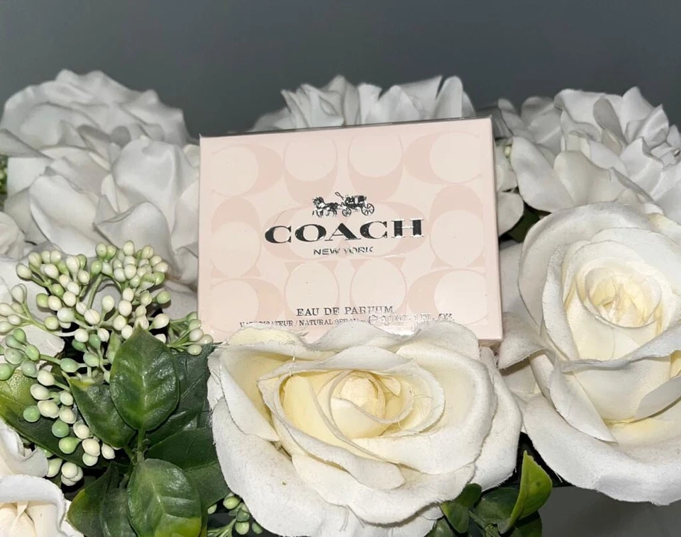 Eau de Parfum Coach New York Signature Mujer - 30ML/1 FL. OZ Foto 1 de 1