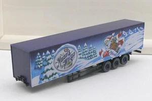 D027 WIKING CAMIÓN 3 ejes remolque maleta Maisel ́s blanco Bayreuth NUEVO EMBALAJE ORIGINAL 5380655 - Imagen 1 de 4