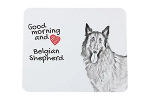 Afrikaanse kaart muismat met hond Art-Dog - Afbeelding 1 van 7