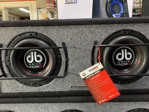 db drive 8 inch