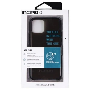 Incipio NGP Pure Series Case for Apple iPhone 11 Pro - Black - Picture 1 of 1