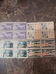 vintage unused us postage stamps - Picture 1 of 1