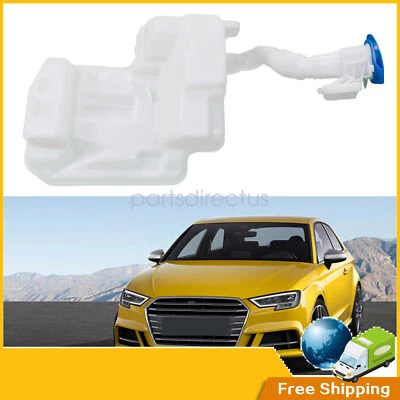 Depósito de lavado de parabrisas sin bomba para Audi A3 S3 2015-2019 5Q0955453R Foto 1 de 4