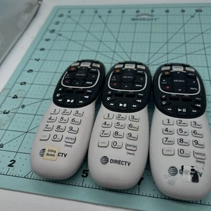 Lot of 3 Direct TV remote control RC73 Lot B - Picture 1 of 16