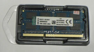 KINGSTON KVR1333D3S9/8G - Bild 1 von 1