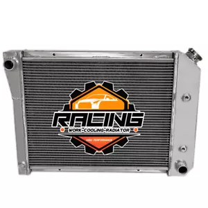 Radiator For 1968-1974 1969 1970 Chevy Nova 1975-1987 EL CAMINO V6 Full Aluminum - Picture 1 of 5