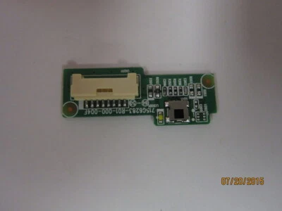 Vizio 715G6283-R0C-000-004F IR Sensor / Remote Receiver - Image 1 of 3