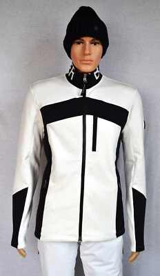BOGNER XILAS HERREN GOLF / SKI dicke SOFTSHELL JACKE UVP 495€ L XL XXL 52 54 NEU