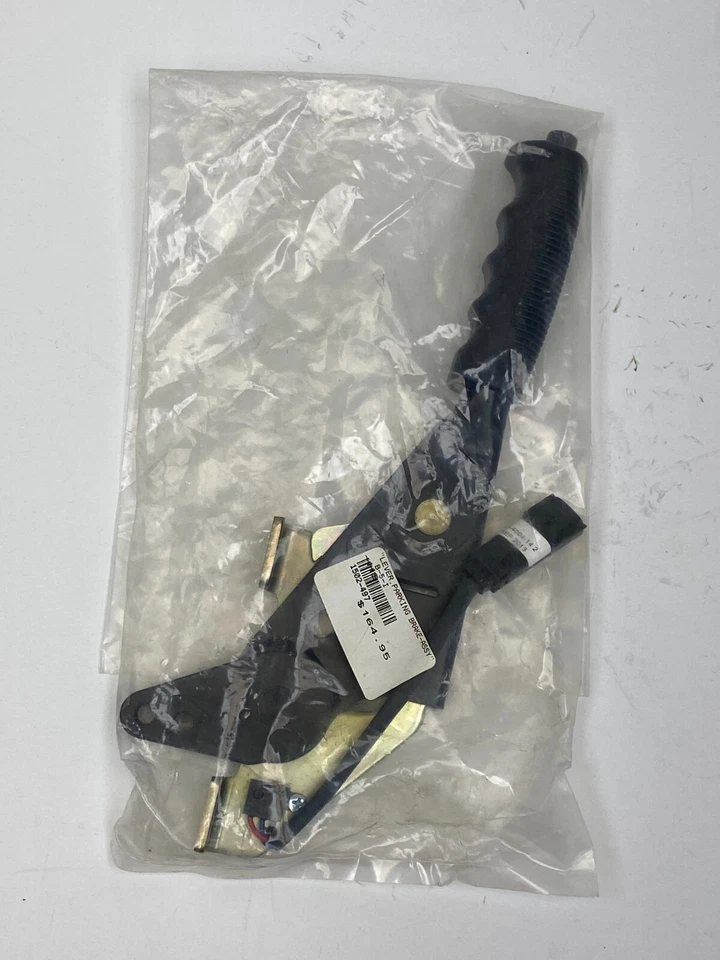 ARCTIC CAT 1502-497 OEM PARKING BRAKE LEVER ASSEMBLY - Image 1 of 4