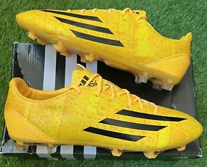 Adidas F30 Messi FG Fußballschuhe Größe UK 8,5 Nagelneu Mit Etikett Selten - Bild 1 von 14