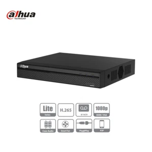 XVR5108HS-I3 8 Channels Penta-brid 5M-N/1080P Compact 1U - Picture 1 of 2