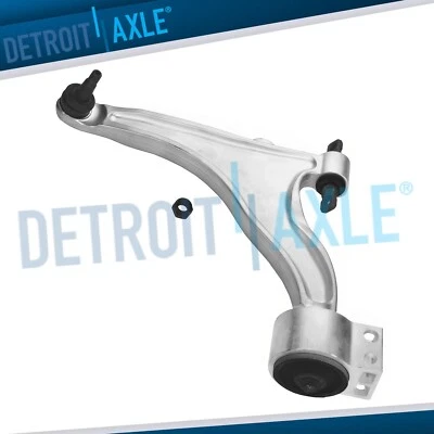 Front Left Lower Control Arm w/Ball Joint for 2010 2011 2012 - 2016 Cadillac SRX - Image 1 of 4