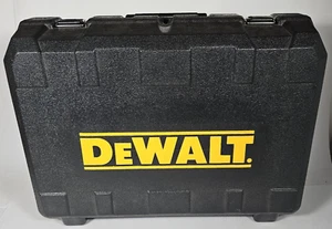 DeWalt Circular Saw DW368GK Hard Case ONLY NO TOOL - Imagen 1 de 8