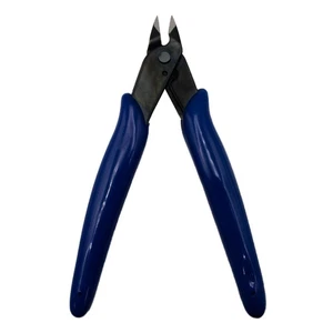 Wire Cutter Plier Side Snips Flush Diagonal Precision Cutting Plier Tool - Picture 1 of 6