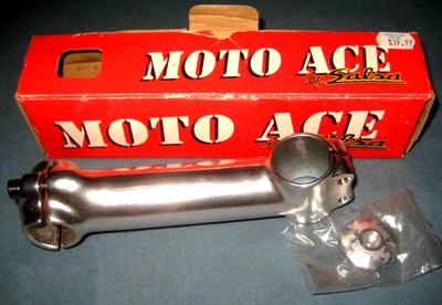 De colección NOS ~ VÁSTAGO SIN ROSCA ~ MOTO ACE de Salsa ~ SM8624 MA 1-1/8/90/130^Si1 ~ Foto 1 de 4