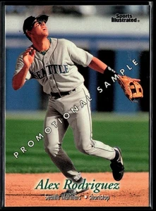 Alex Rodriguez 1997 Sports Illustrated #158 - Picture 1 of 2