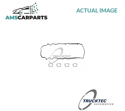 ENGINE ROCKER COVER GASKET SET 0210117 TRUCKTEC AUTOMOTIVE NEW OE REPLACEMENT - Image 1 of 4