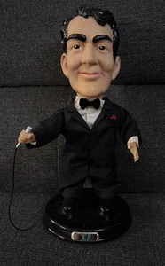 VTG Dean Martin Gemmy Animated Singing Figure Sound Works ( Pls Read ) - Picture 1 of 2