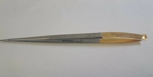 Jarit Carb-Bite Straight Jaw Needle Holder, 121-229 - Picture 1 of 6