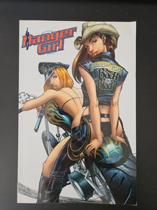 Danger Girl: Back in Black TPB IDW Comics - Bild 1 von 2