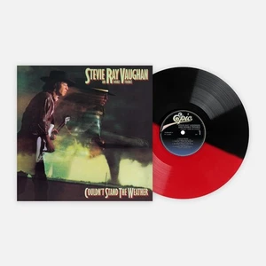 Stevie Ray Vaughan & Double Troubl Couldn't Stand the Weathe (Vinyl) (US IMPORT) - Picture 1 of 1