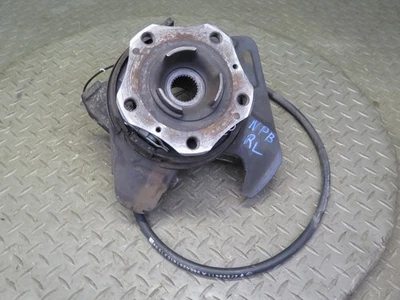 1997-2004 PORSCHE BOXSTER 986 REAR LEFT SPINDLE KNUCKLE WHEEL HUB BEARING - Image 1 of 4