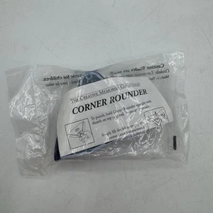 New Creative Memories Corner Rounder Paper Punch Rounded Scrapbook Tool Sealed - Picture 1 of 2