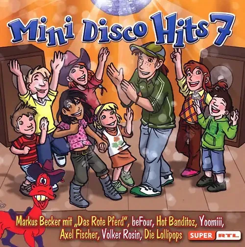 Various - Mini Disco Hits 7 - Bild 1 von 1